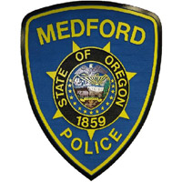 Logo for Medford Police Department